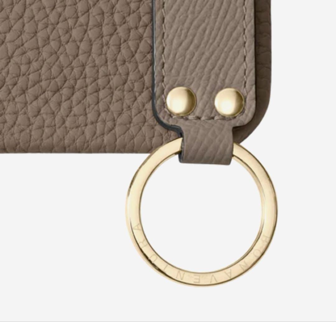 iPhone16用／スマホケース／ボナベンチュラ／箱付き