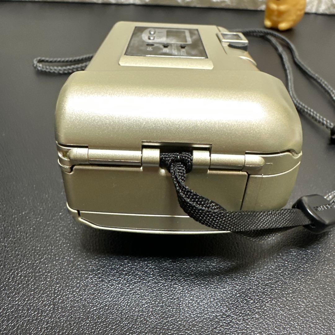 美品③ オリンパス　OLYMPUS μ[mju:]-II 110 動作品