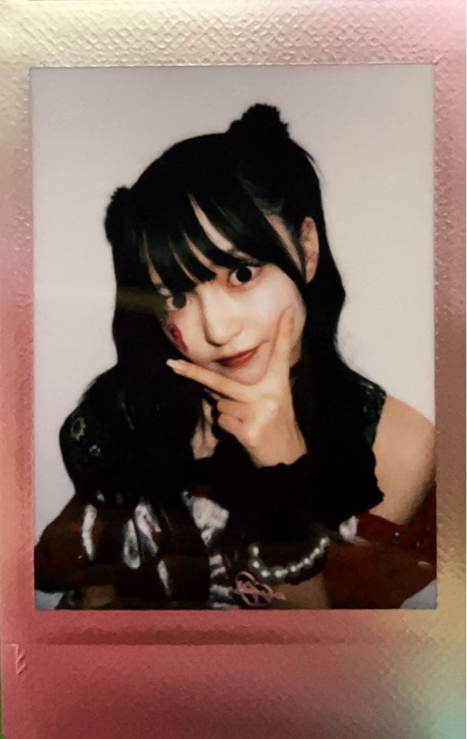 鎮目のどか ランチェキ