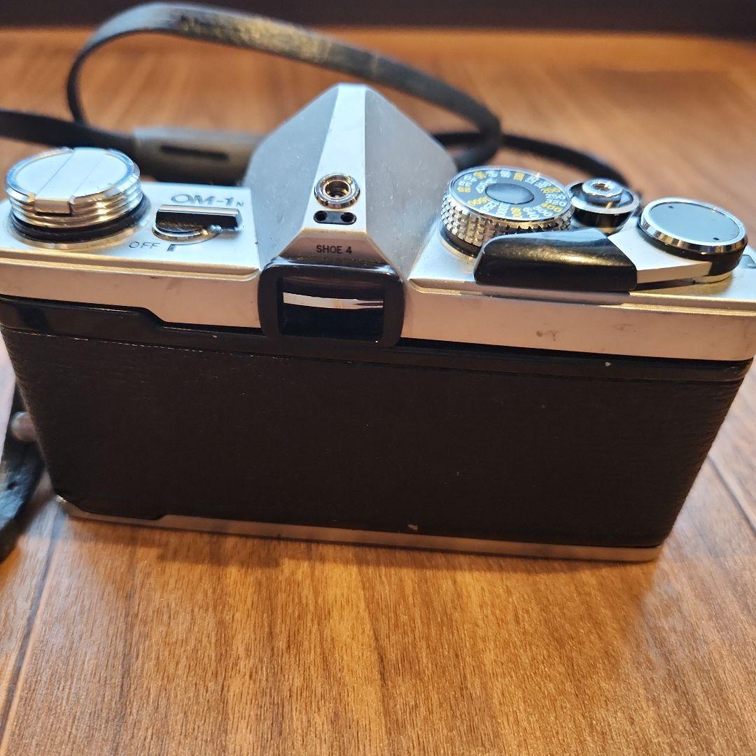 OLYMPUS OM-1N フィルム一眼レフカメラ