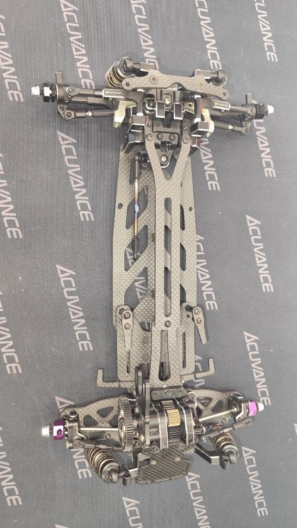 ホビーラジコン Yokomo MD 2.0