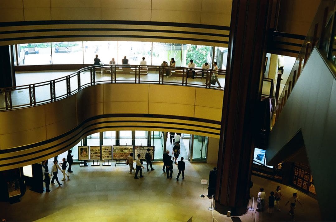 【動作品】Topcon 35-L 東京光学