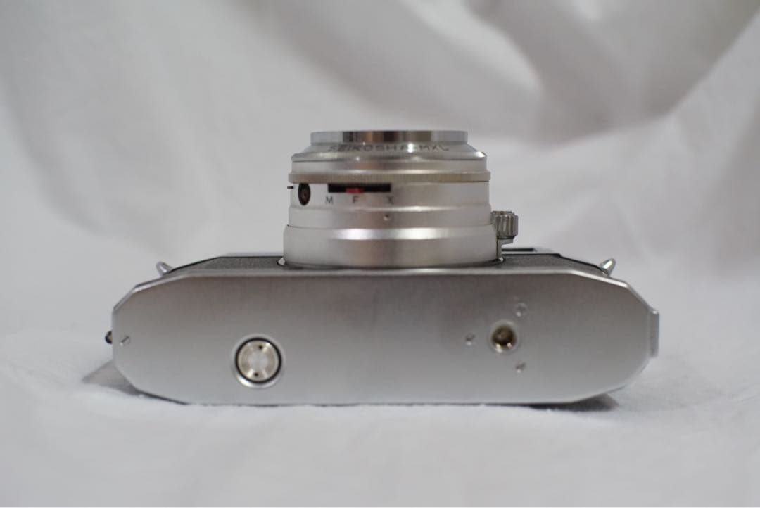 【動作品】Topcon 35-L 東京光学