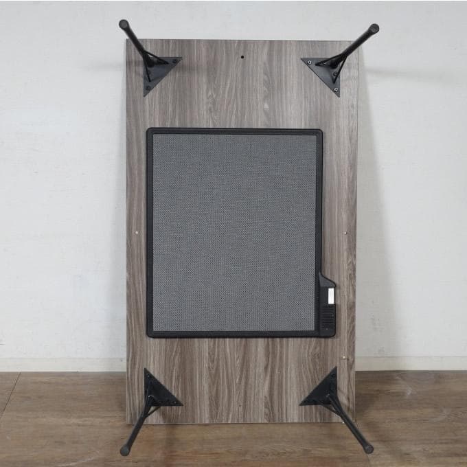 【新品】こたつテーブル　スタイリッシュ　アイアン脚　アウトレット