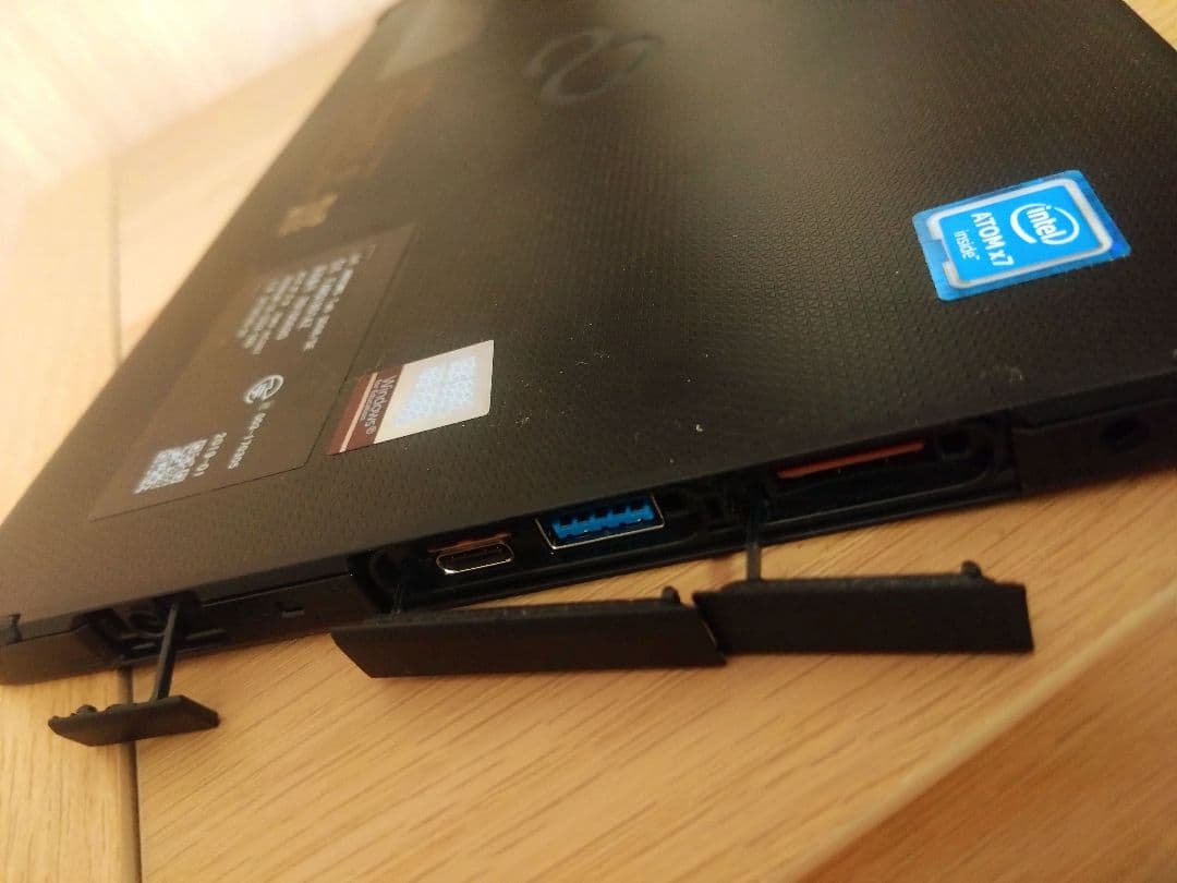 【歳末セール】富士通 Windows タブレット【10%オフ】