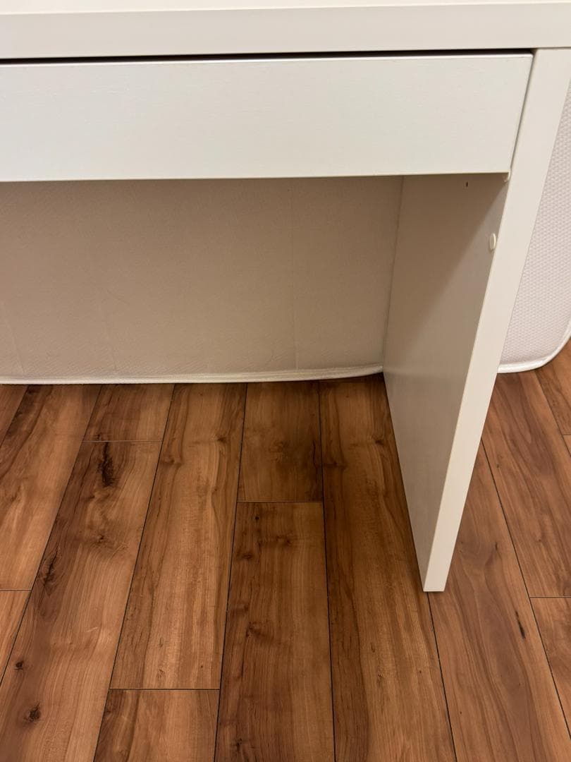 IKEA デスク MICKE　ミッケ　ホワイト