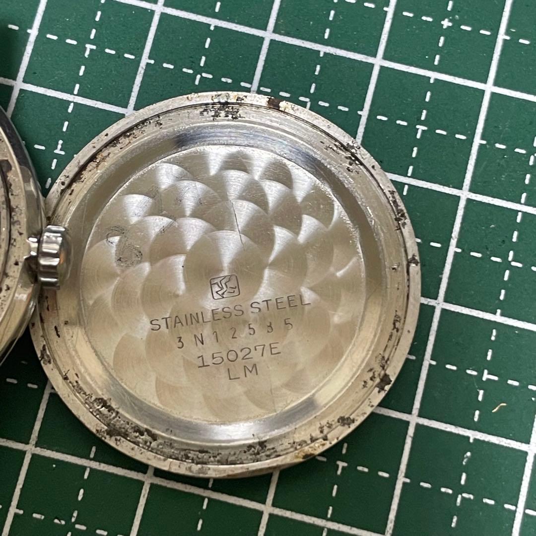 現状品 セイコー　ロードマーベル　15027E 手巻き