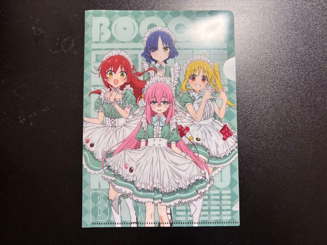 ぼっち・ざ・ろっく！　グッズまとめ