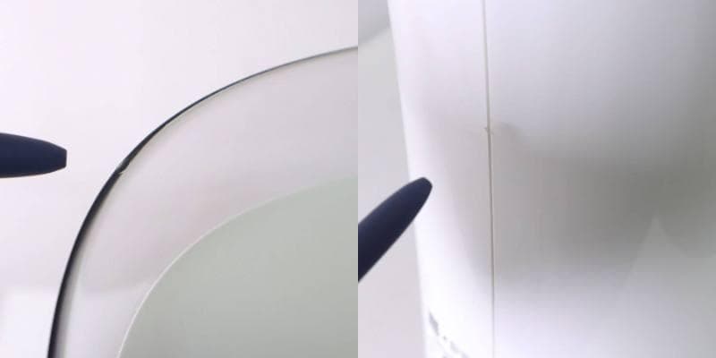 23年製 シャープ 空気清浄機 FU-P50-W プラズマクラスター7000