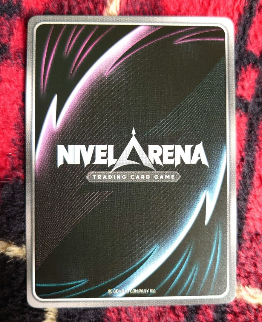 勝利の女神NIKKE NIVEL ARENA ニベルアリーナ　アニス　SPR Ⅱ