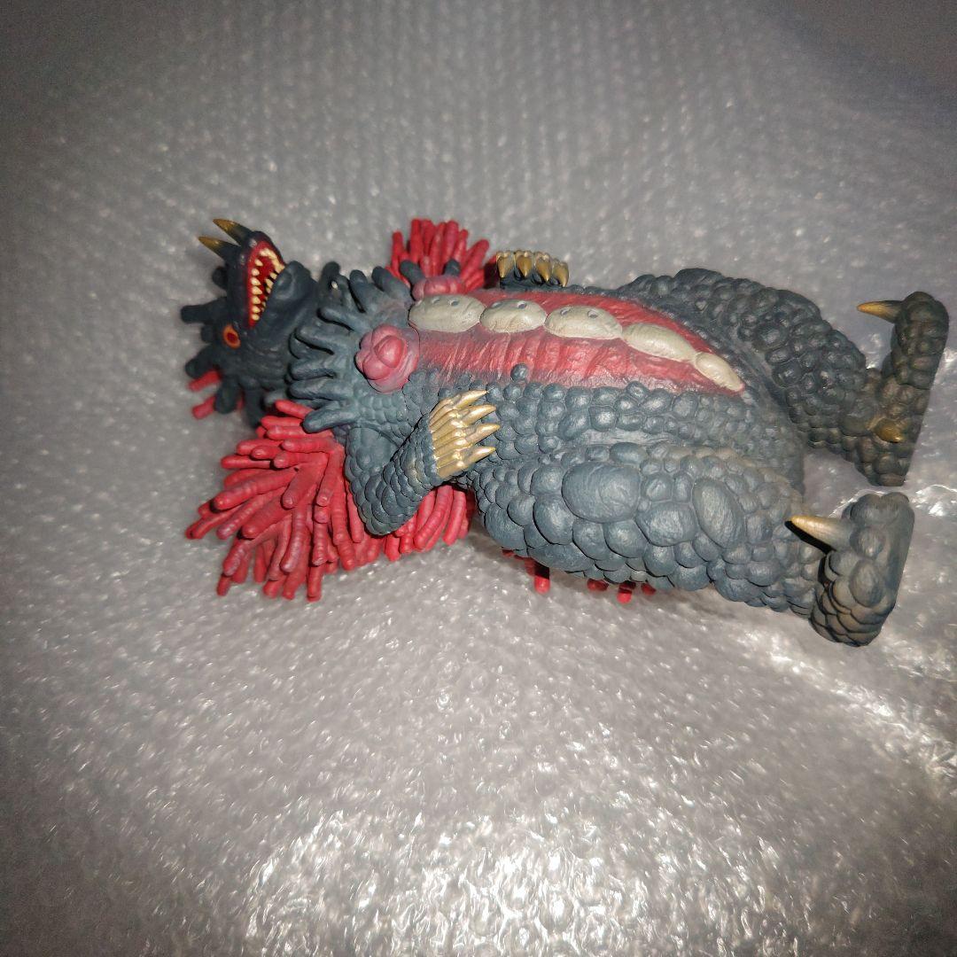 大怪獣シリーズ　ウルトラマンエース　ベロクロン　フィギュア　現状品