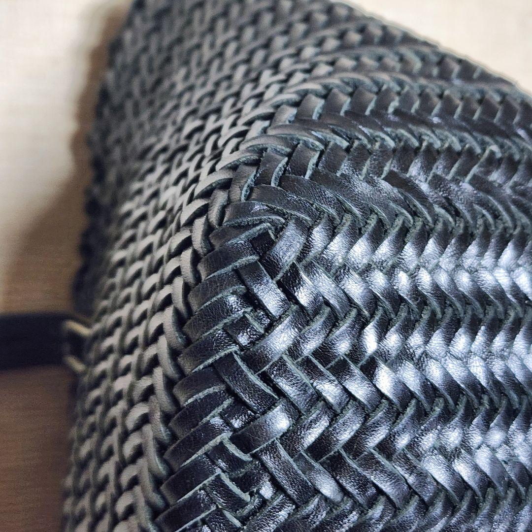 【美品】Dakota ダコタ ブライドトートバック ブラック