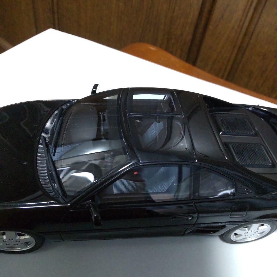 トヨタ MR2 ブラック 1/18 オットー 京商
