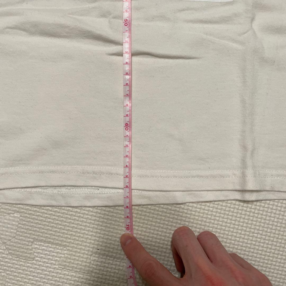 【激レア】SUPREME Kermit 白Mサイズ