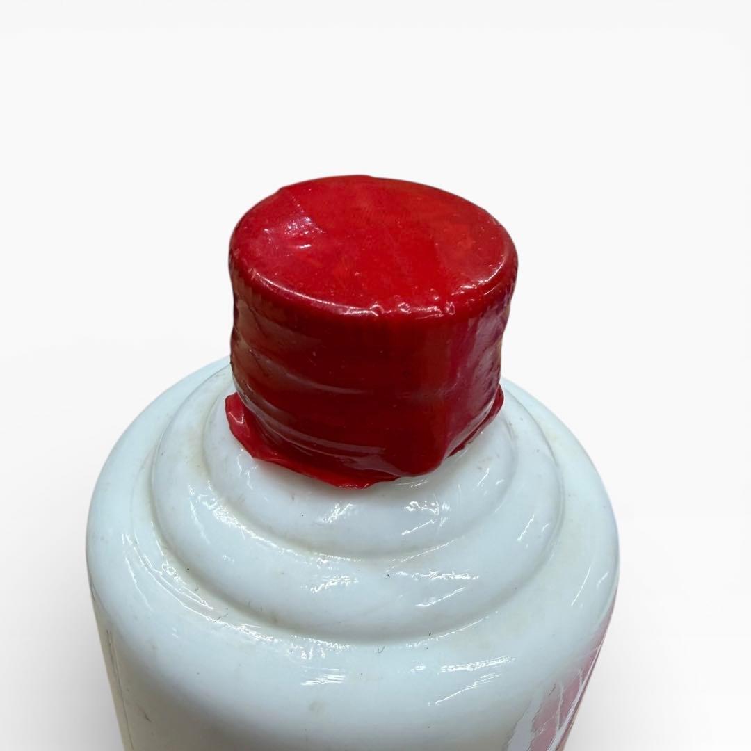 新品　未開栓　中国貴州茅台酒 200ml 53％　天女ラベル　箱無し　マオタイ