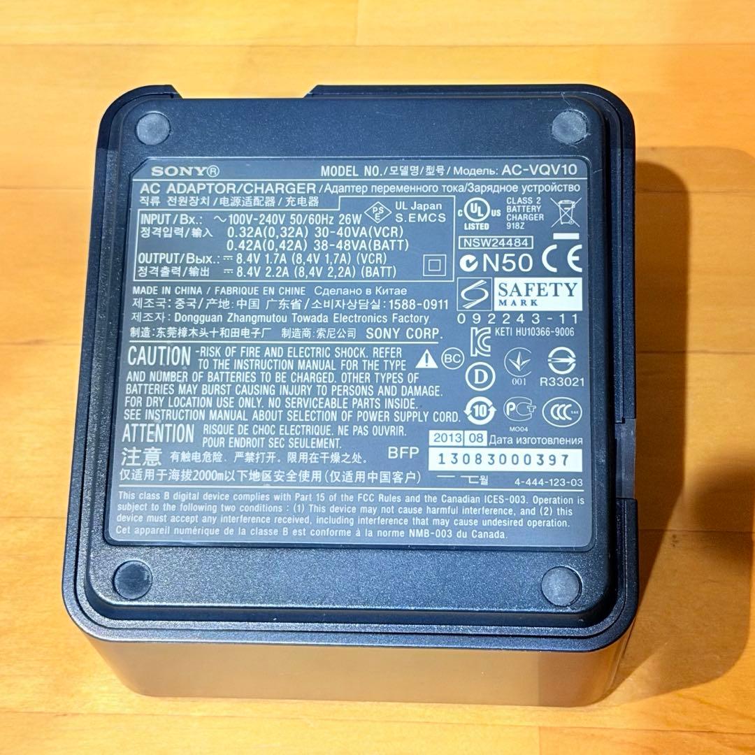 付属品多数　SONY HDR-PJ790V ビデオカメラ　ソニー