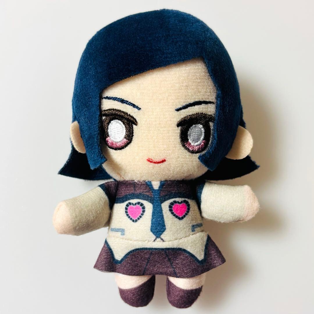 ペルソナ 25th ぬいぐるみキーホルダー 主人公 天野舞耶