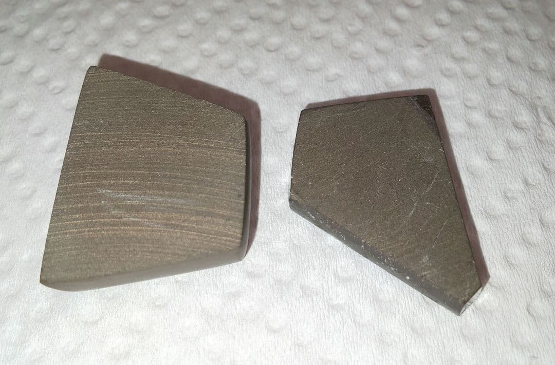 アンモライト ルース 化石 宝石 アラゴナイト