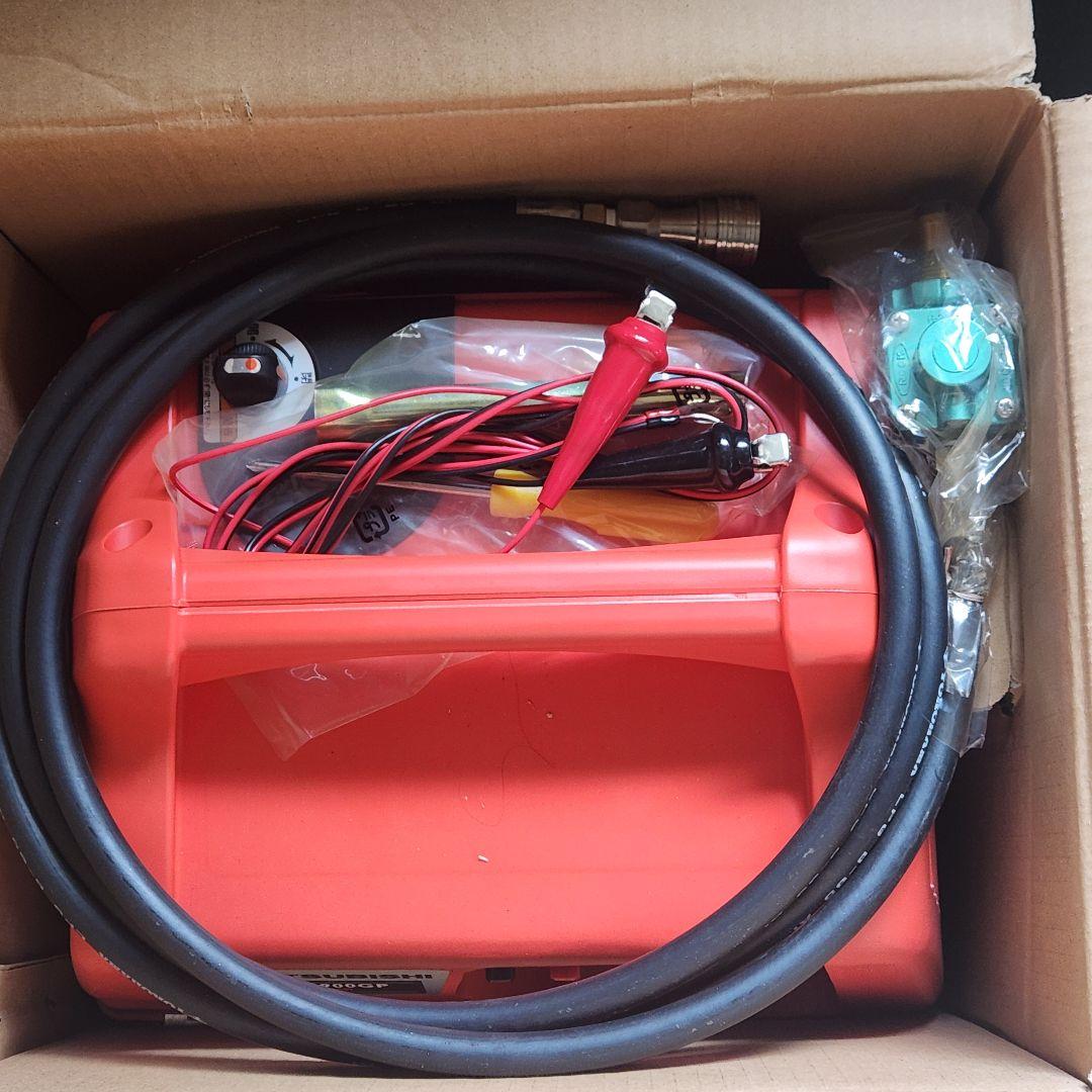 MITSUBISHI MGC900GP ポータブル発電機