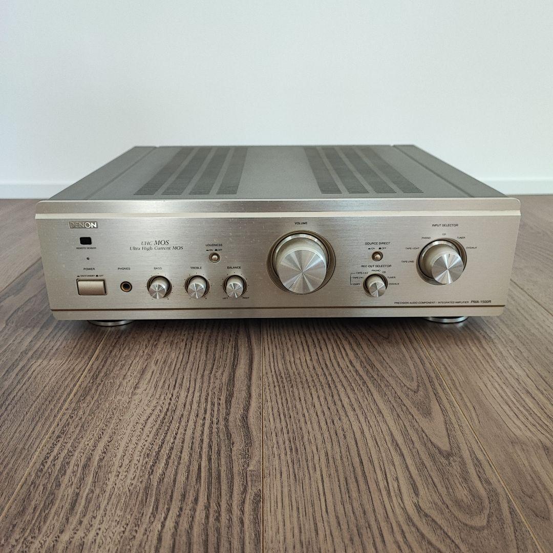 DENON PMA-1500R プリメインアンプ