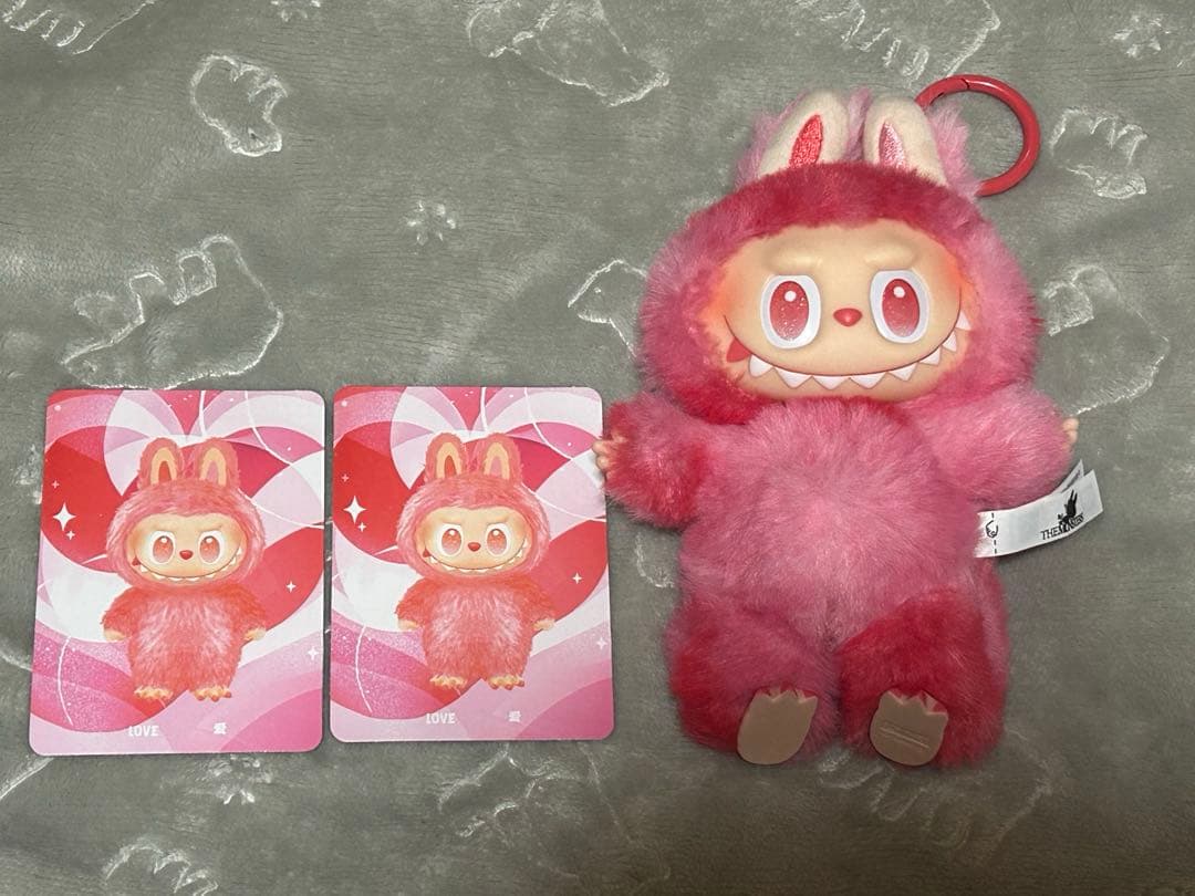 【正規品】ラブブ Big into Energy BOX アソート 全種類