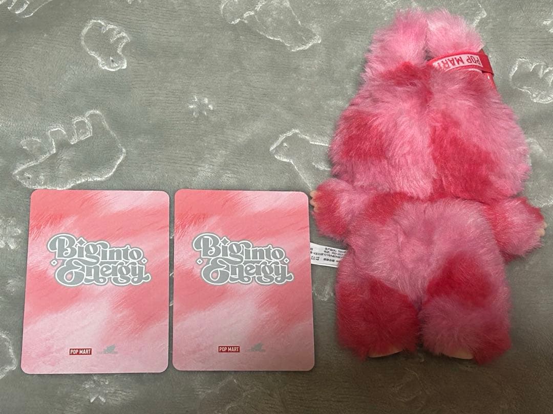 【正規品】ラブブ Big into Energy BOX アソート 全種類