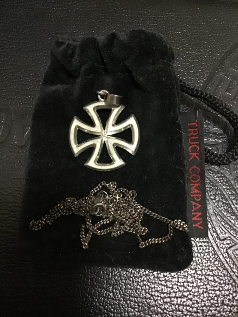 インディペンデント ビンテージネックレス