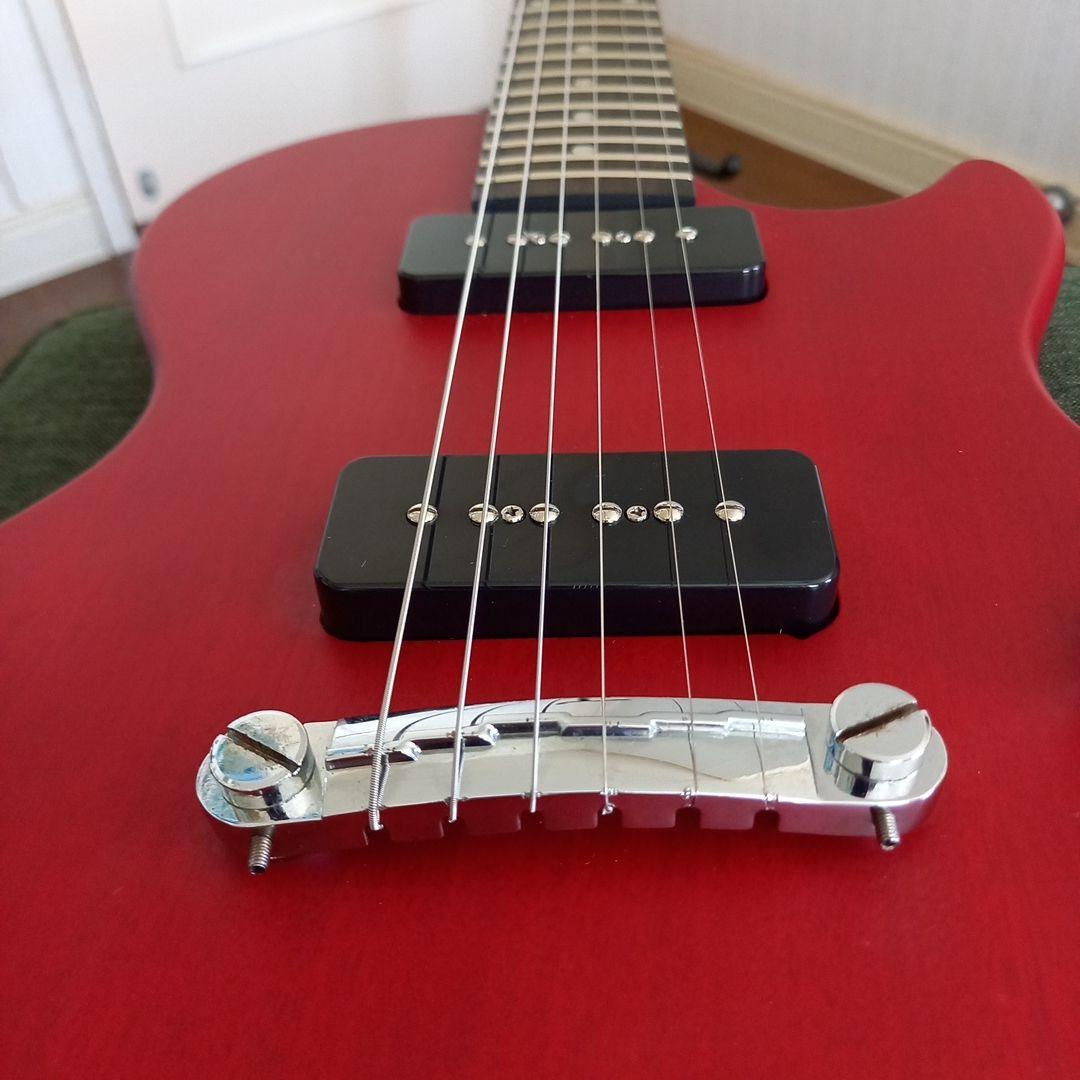 『美品』Epiphone By Gibson LP P―90 Special