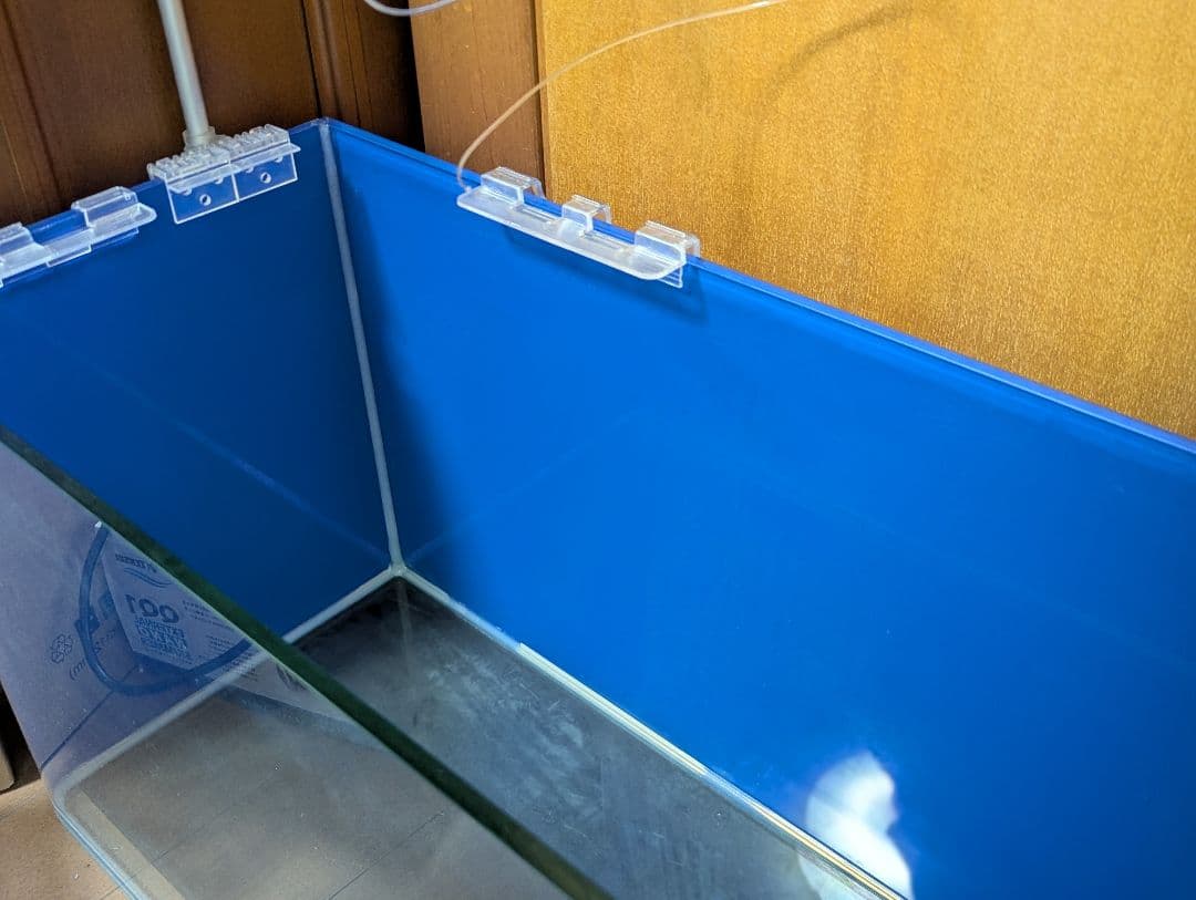 [東京都・発送不可]海水魚水槽セット レグラス900 QQ1 フィルターBig