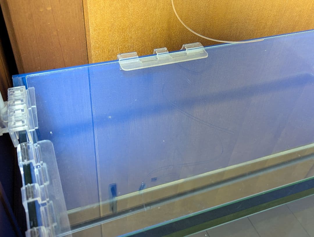 [東京都・発送不可]海水魚水槽セット レグラス900 QQ1 フィルターBig