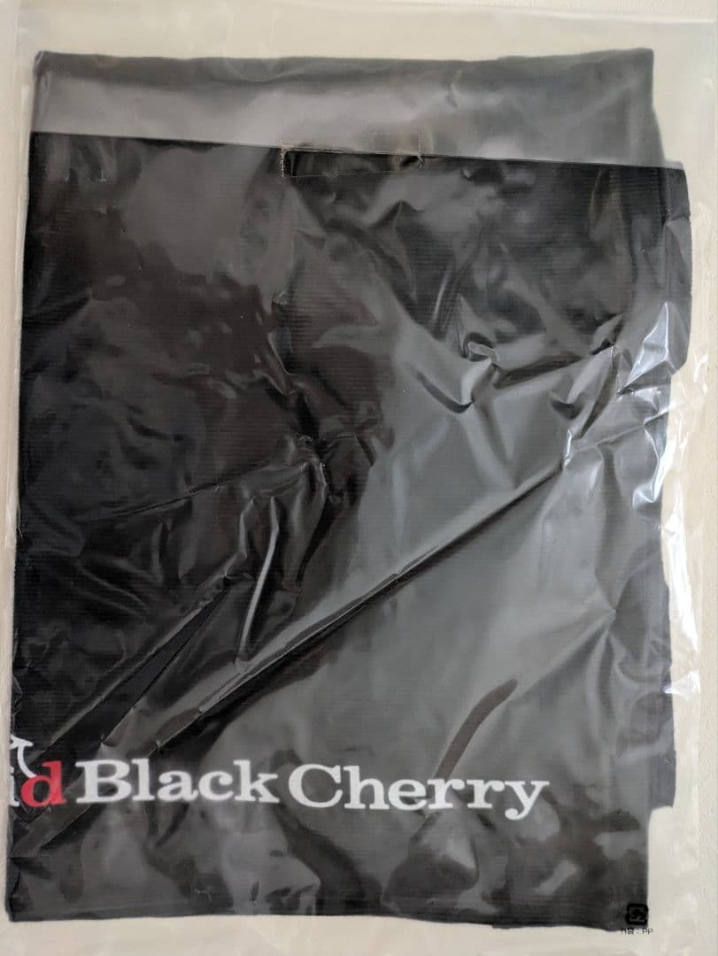 【新品未開封】初期AcidBlackCherry　黒タンク