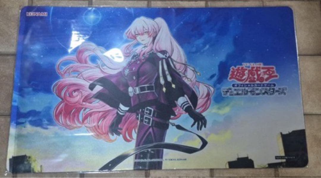 エクソシスター・マルファ　プレイマット