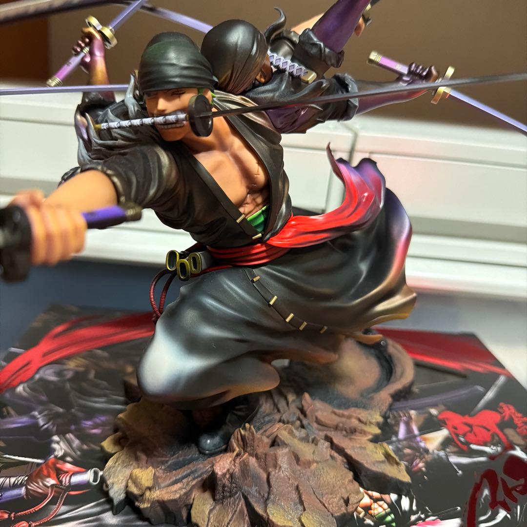 お*ま様 ワンピース POP wa maximum ゾロ