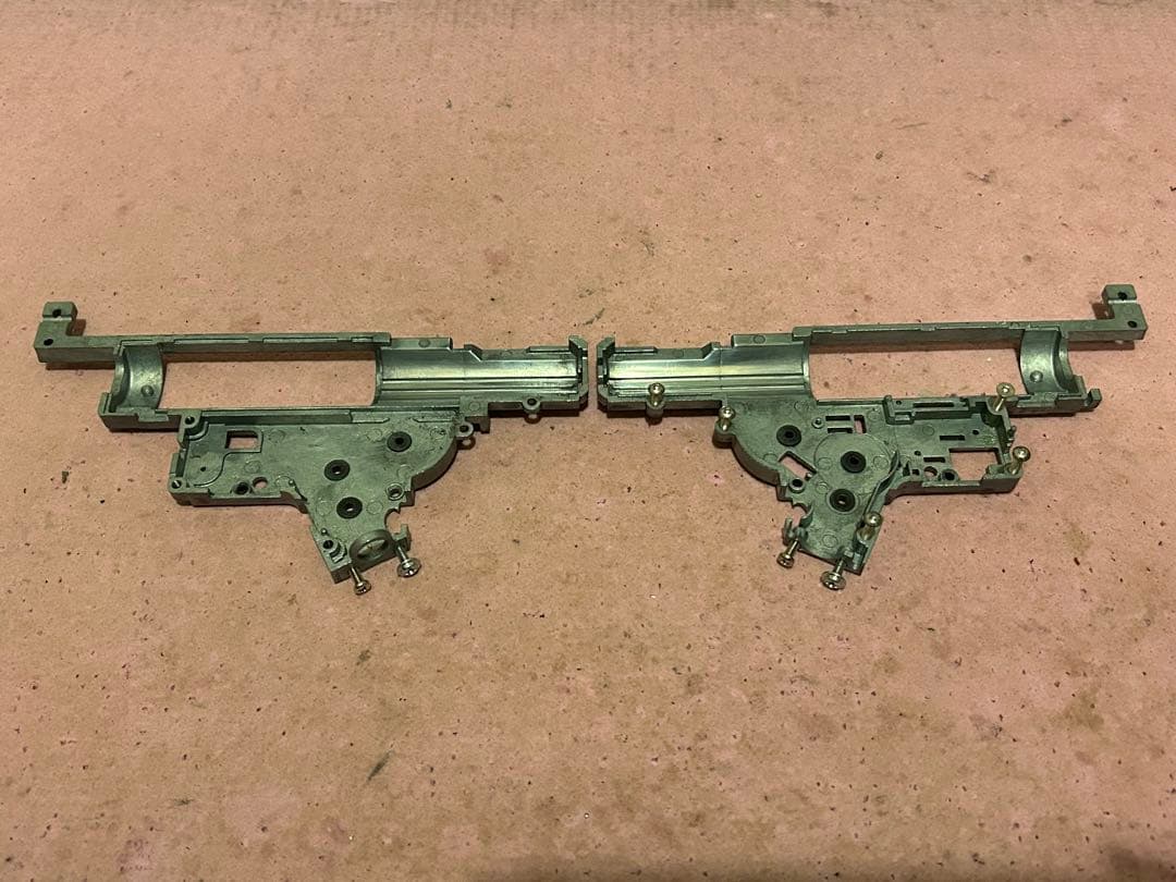 ジ*プ様 東京マルイ製 SCARーL FDA M4ストック　メカボックス整備 M