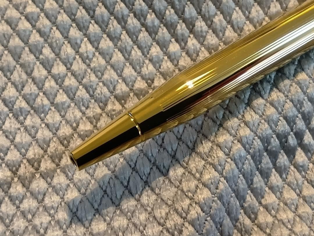 【新品】CROSS クロス ボールペン クラシックセンチュリー ゴールドPVD