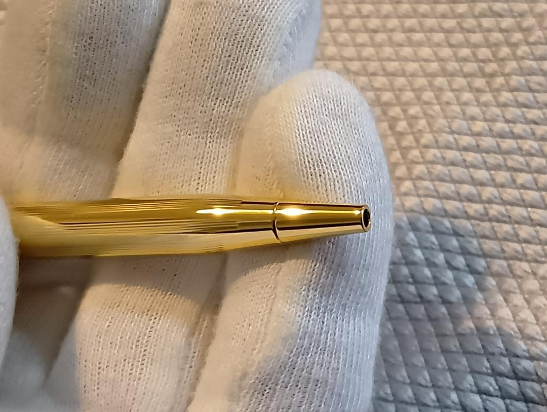 【新品】CROSS クロス ボールペン クラシックセンチュリー ゴールドPVD