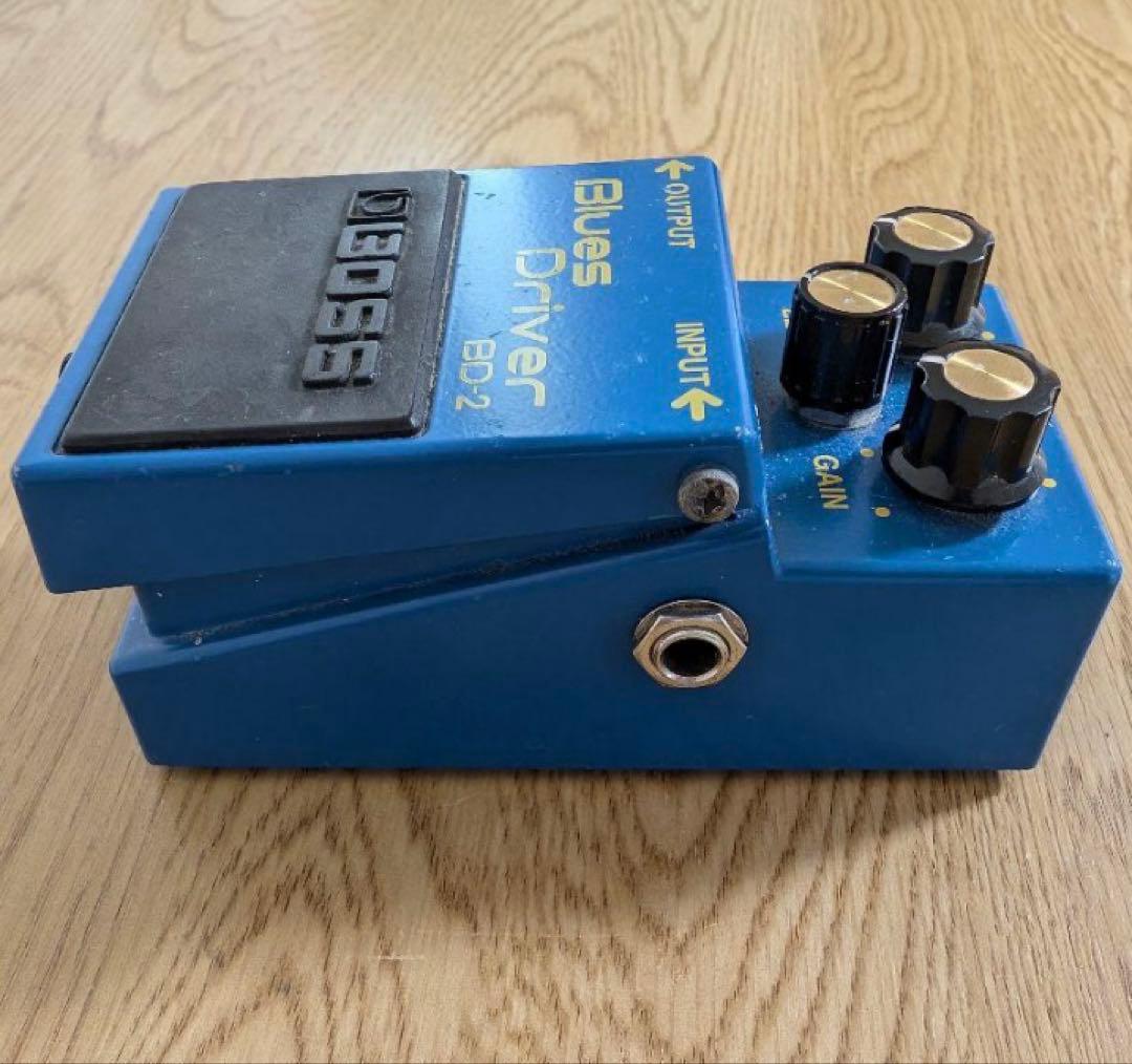 BOSS ブルースドライバー BD2