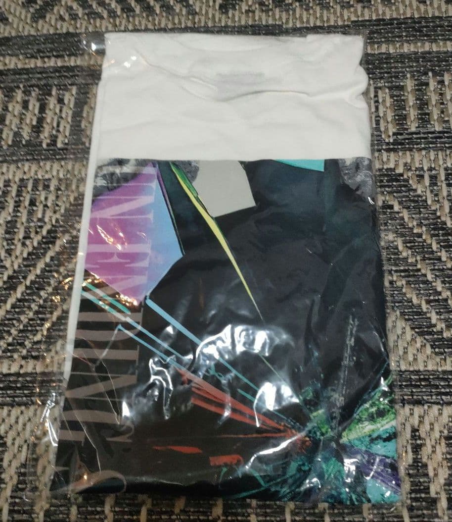 LUNASEA ロングスリーブTシャツ WHITE＜STYLE＞ 限定Ver.