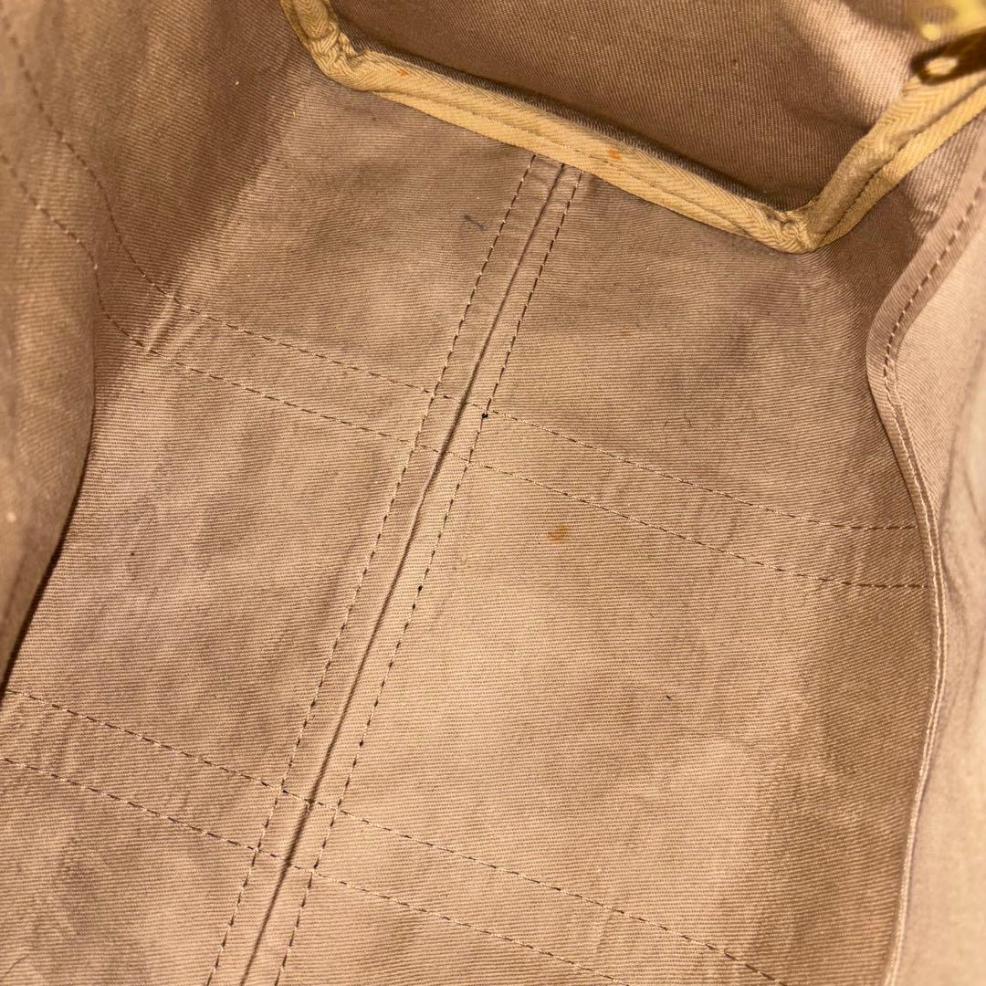 【良品】Dior トロッター ミニボストン ハンドバック