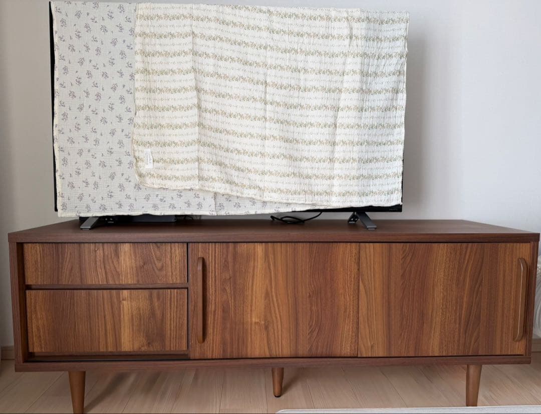 ウォールナット テレビ台 ロウヤ