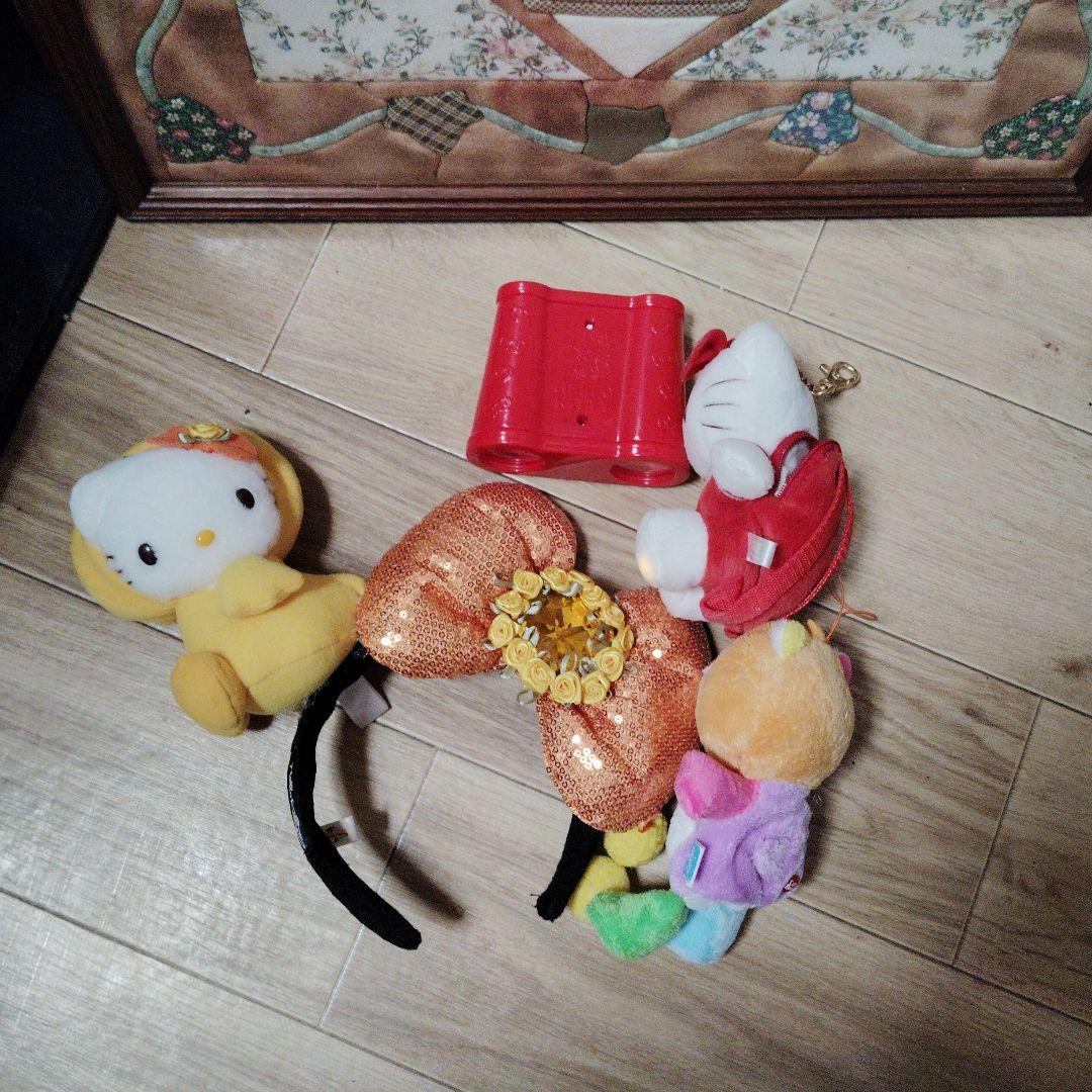 hello Kitty サンリオヴィンテージコレクションセット