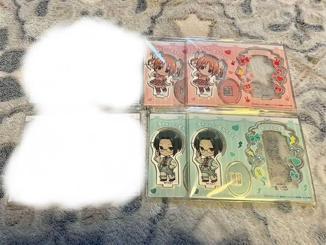 しゅごキャラ！ まるくじ バレエコア 32点セット 特典7点