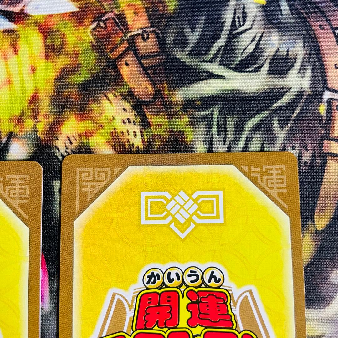 開運コロシアム、超大吉 幸道十二宮バルジー　幸道十二宮アクエリ