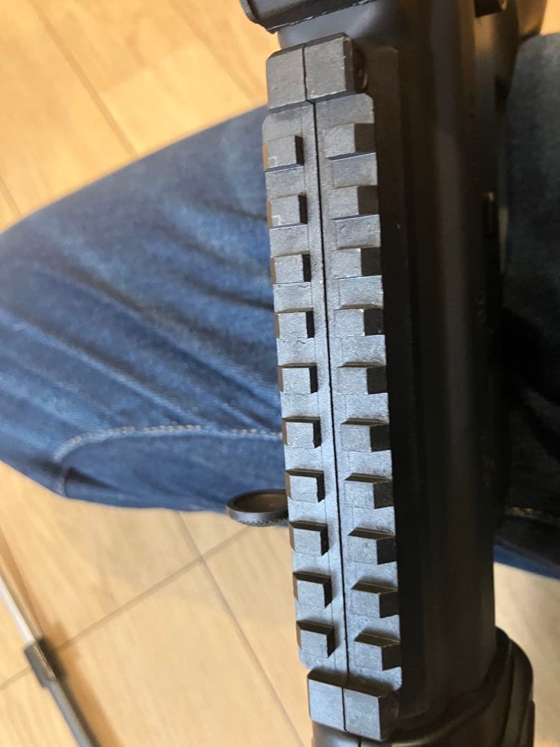 東京マルイ　89式小銃　固定銃床　ガスブローバック