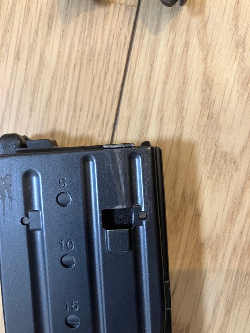 東京マルイ　89式小銃　固定銃床　ガスブローバック