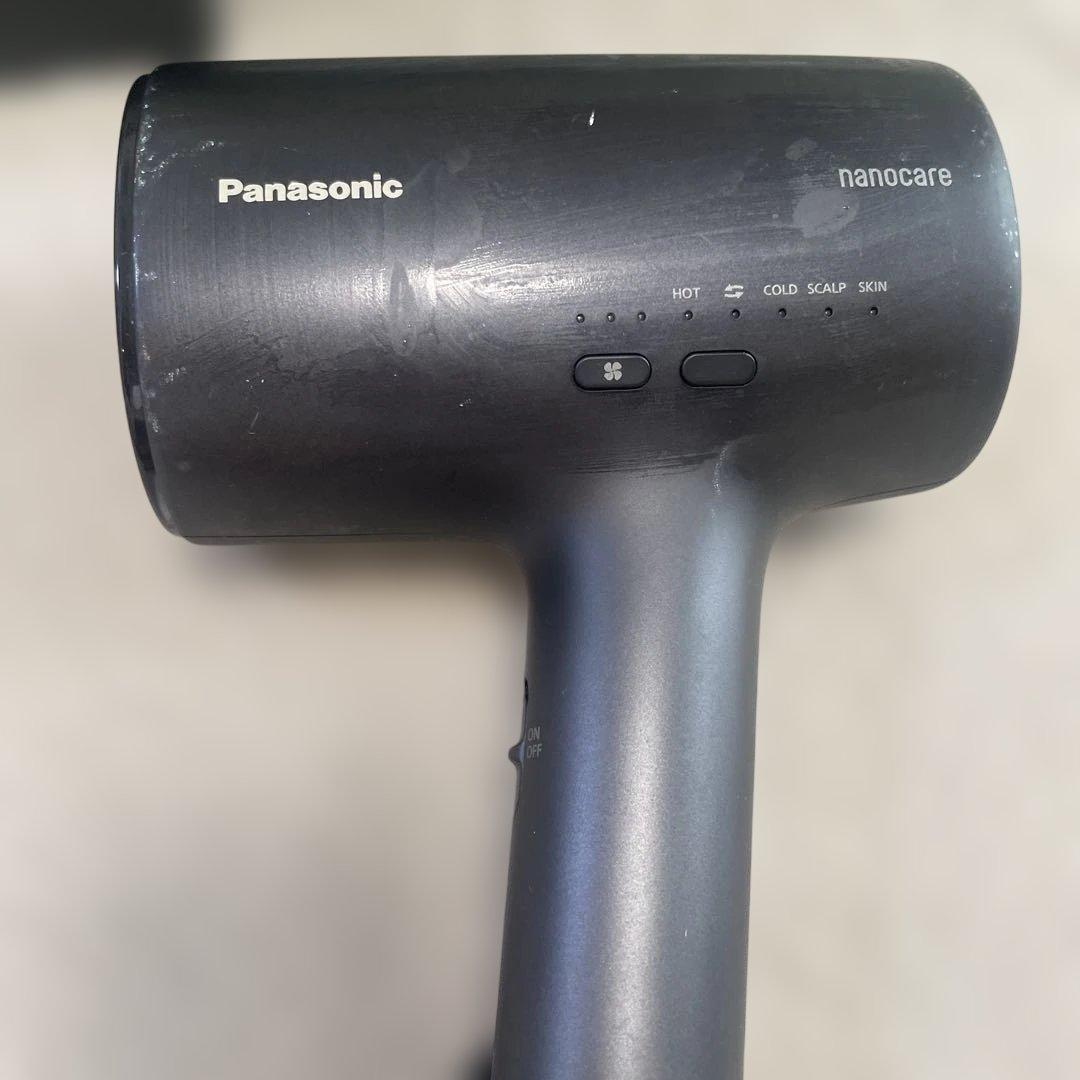 Panasonic ナノケア ヘアドライヤー