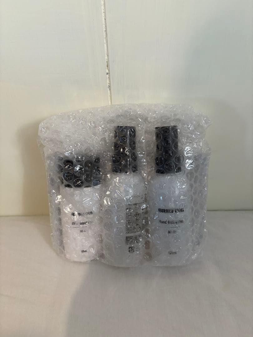 【新品】BRIEFING OUTDOOR COSMETICS POUCH SET