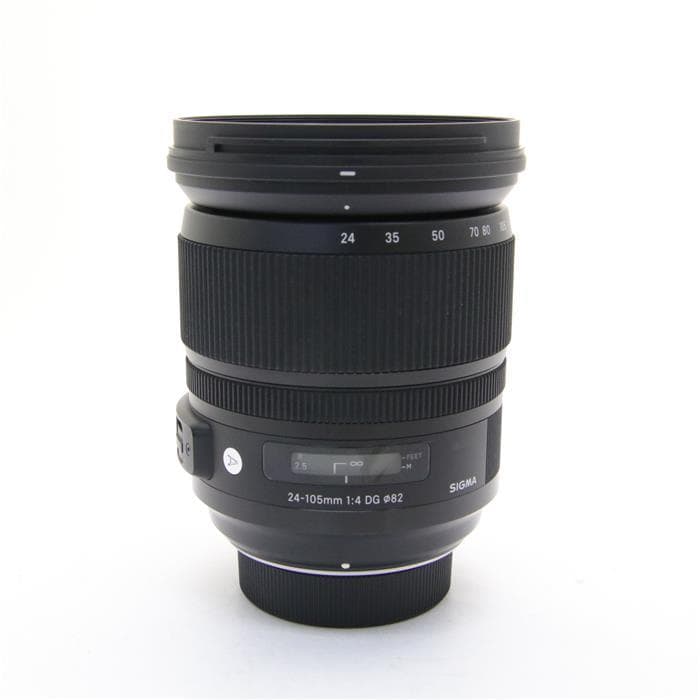 ■ SIGMA Art 24-105mm F4 DG OS HSM