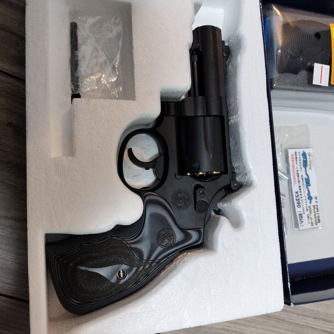 タナカワークス M19 PC K-comp Version3モデルガン