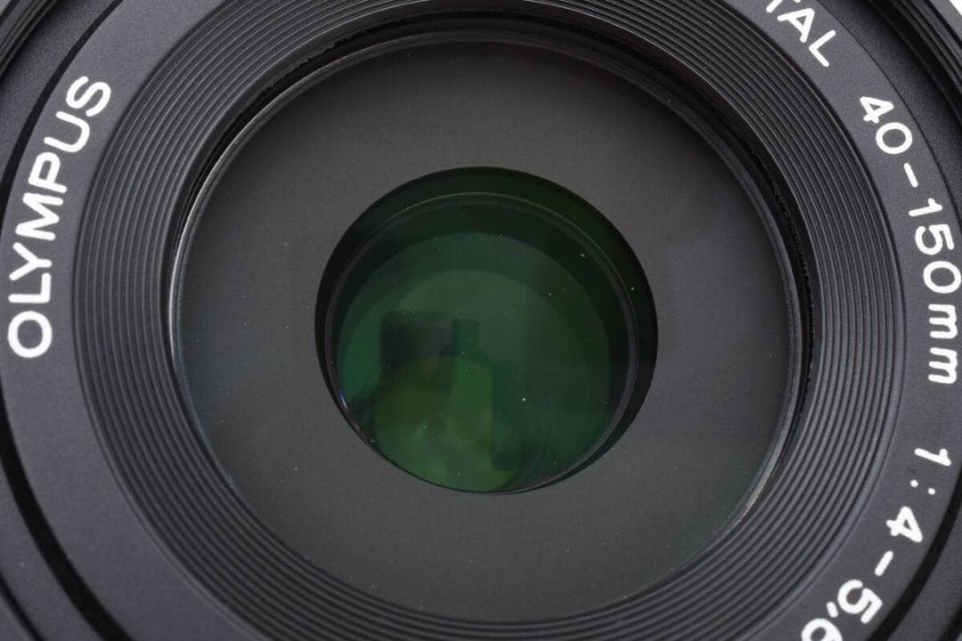 美品 M.ZUIKO DIGITAL 40-150mm F4-5.6 ED